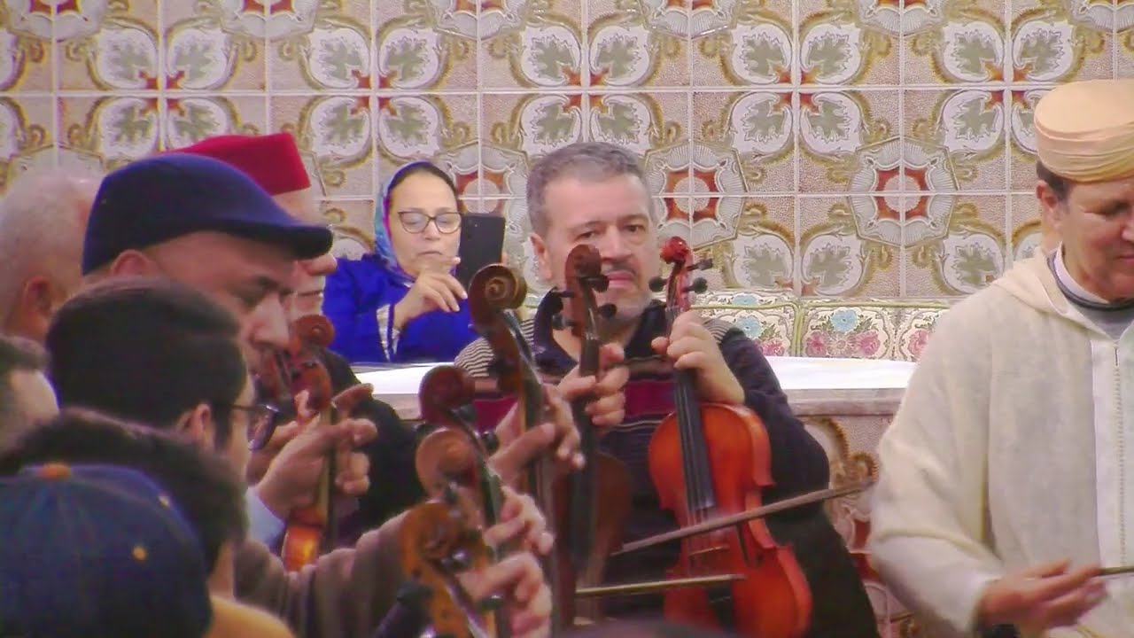 المجموعة الكبرى لموسيقى الآلة للرباط وسلا