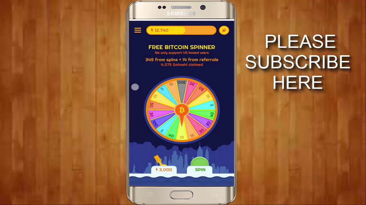 Free Bitcoin Spinner Apk Old Version Earn Bitcoin Fast Free