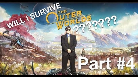 WILL WE CONVINCE THE DESERTERS TO RETURN TO EDGEWATER?? - The Outer Worlds Gameplay - Episode No. 04