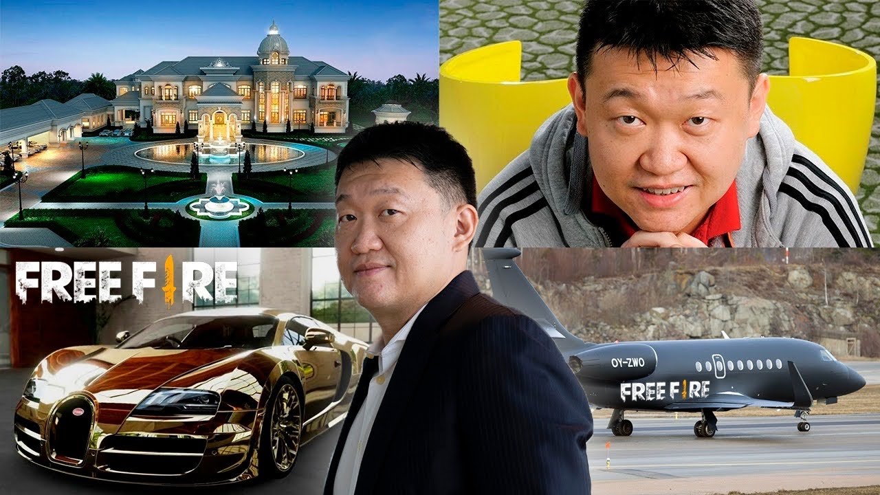 5 things to know about billionaire Forrest Li's shooter game Free Fire
