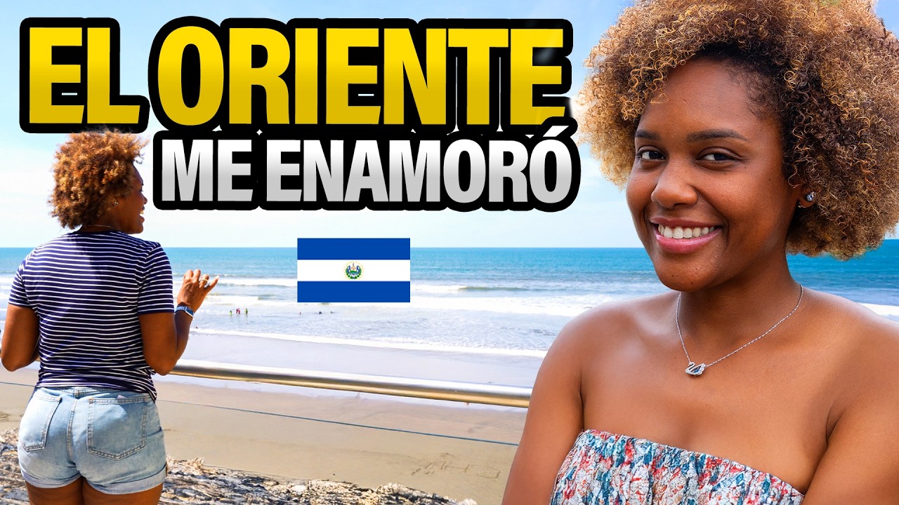 No Esperaba que esto pasara en El Salvador 🇸🇻