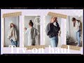 Comfy TRY-ON HAUL ✨ PULL&BEAR, ASOS