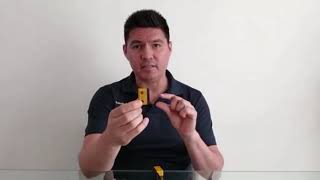 Introducción Sensor de Seguridad de No Contacto STR1 de SICK (video 1/2)