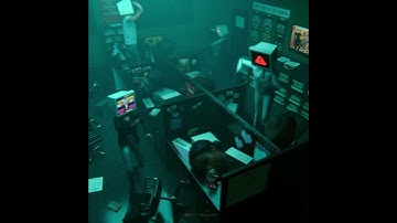 After Hours // Blender 3D Art