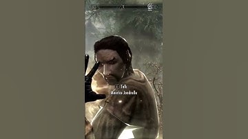 In your face! (SKYRIM - MASTER DIFFICULTY)