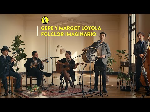 Gepe y Margot Loyola, folclor imaginario | Trailer | Estreno 22 de abril