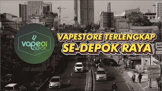 Rekomendasi Toko Vape Vapestore Terlengkap Se Depok Raya | Vapeoi Cabang Ke 7 Vapeoi Depok