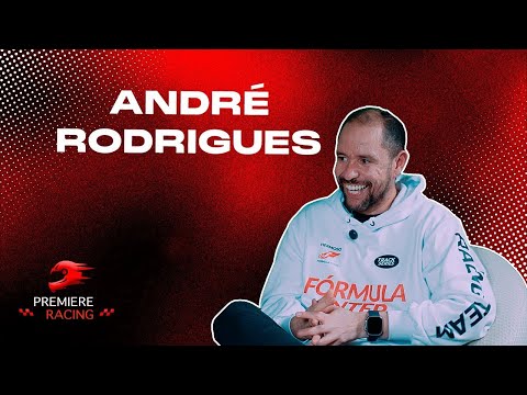 ANDRÉ RODRIGUES - PREMIERE RACING