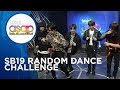 SB19, Kumasa sa Random Dance Challenge | iWant ASAP Highlights