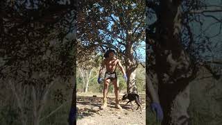OFF-GRID Magnolia Tree workout