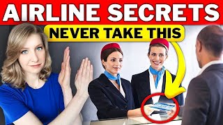 9 Airline Secrets NEVER Told to Passengers (Avoid THIS Scam!)