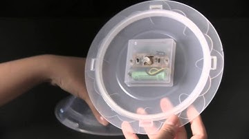 Solar Floating Light - Color Changing