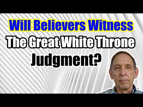 Will Believers Witness