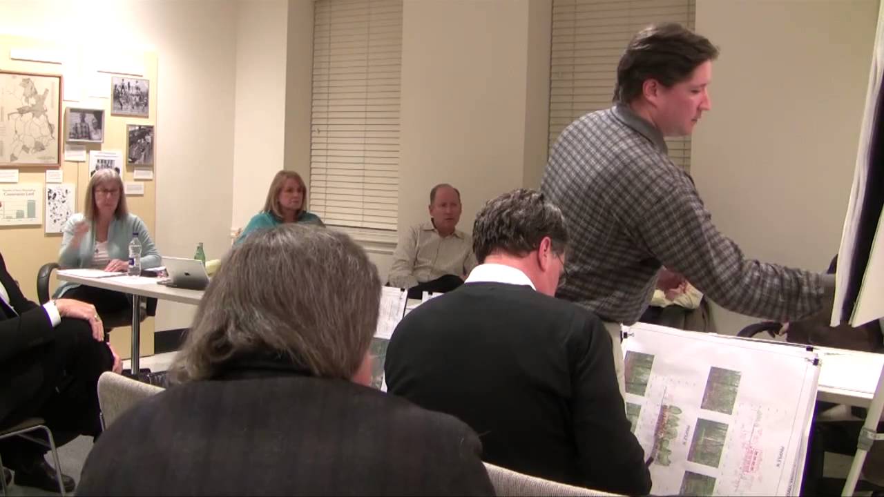 Weston MA Planning Board 3/18/2014 827 3 + 4 Sunday Woods YouTube