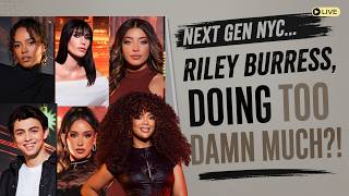 Riley Burruss Done Lost Her Mind! Next Gen NYC Cast & Why Are the RHOA Girls Having Money Problems?