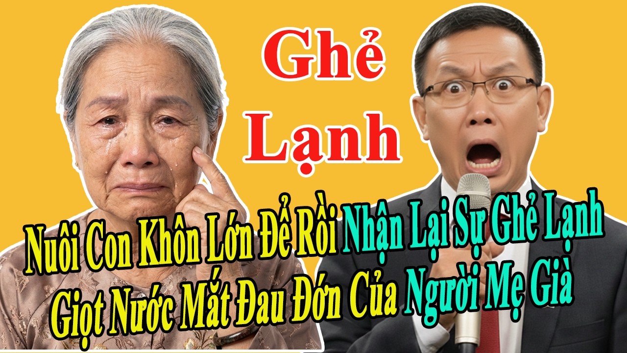Tâm Sự Tuổi Già: Cưới Vợ Gả Chồng Cho Con Rồi Trắng Tay: Câu Chuyện Đau Lòng Nơi Thôn Quê