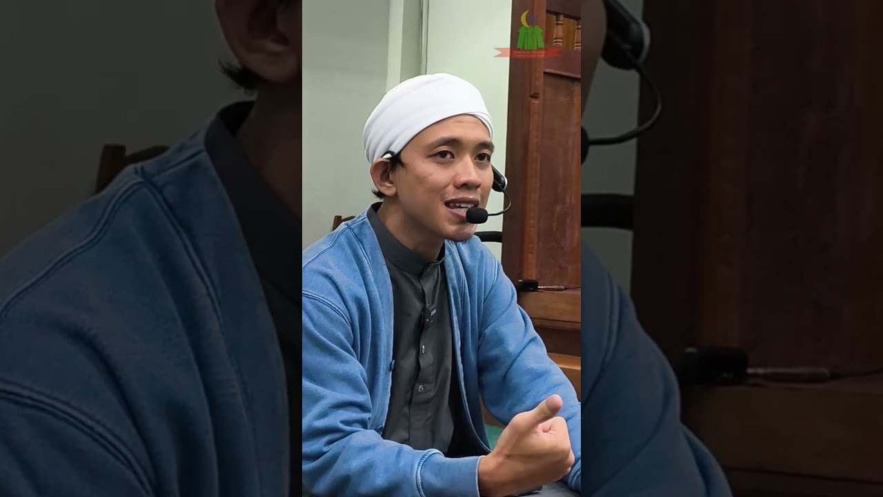 Bhg.1/3 Tazkirah Ramadan Ustaz Mohamed Azizi Karem pd. 25 Februari 2026