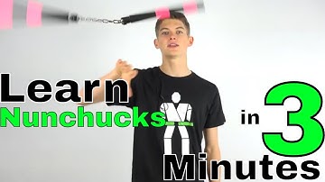 How to use Nunchucks