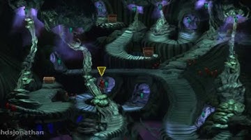 Legend of Dragoon Walkthrough - Part 11 - The Dragon