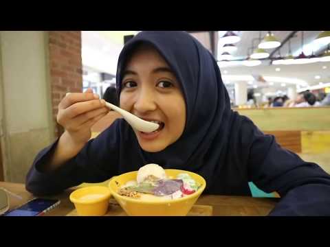 JAJANAN FAVORIT KALO KE MALL!!