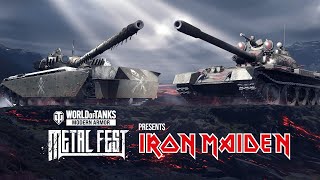 Metal Fest – Iron Maiden