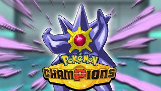 Mega Starmie Forces Flinches in Singles | 2026 BSS Reg M-A