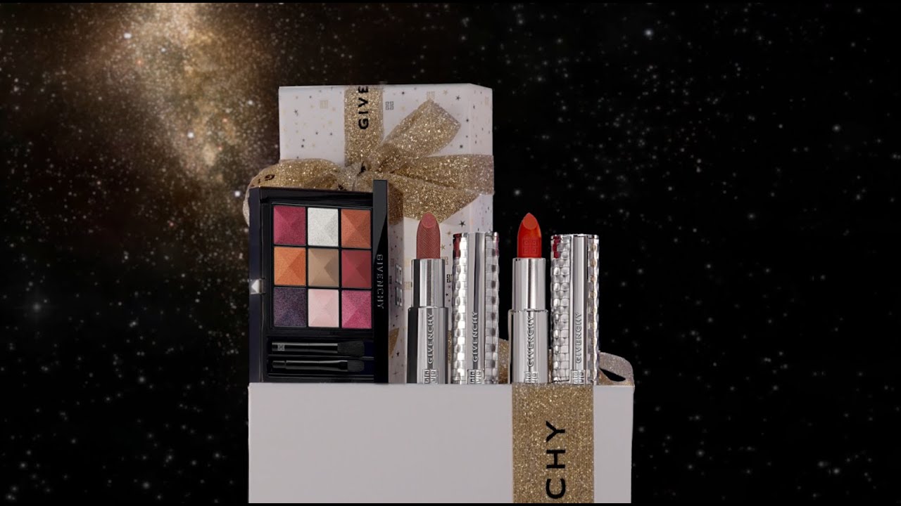 Givenchy Beauty Holiday Season 2023 - Makeup