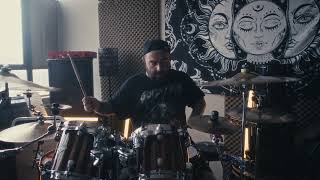 Jack Dawson- Trajan- Narcissist- Drum Play Through