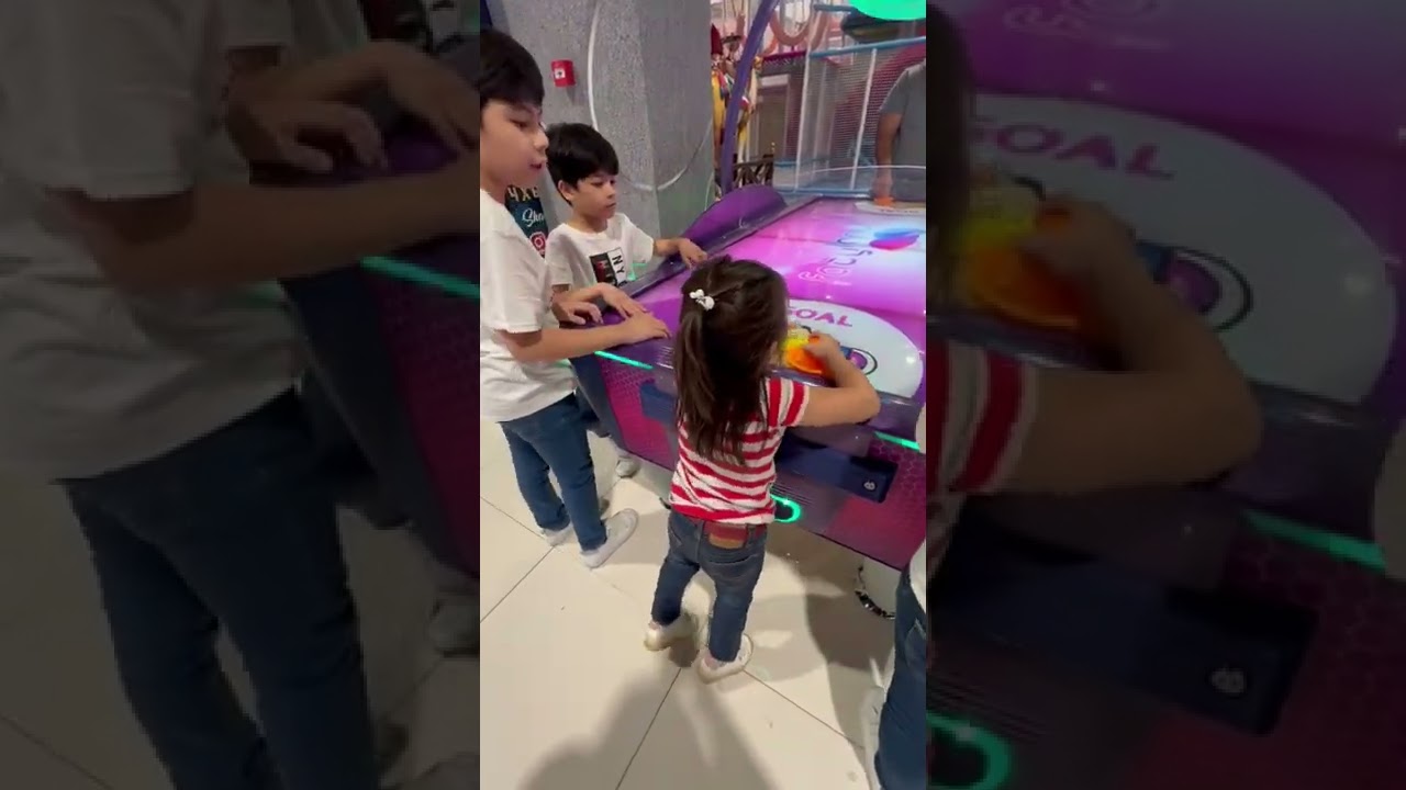 Air Hockey| Kids game