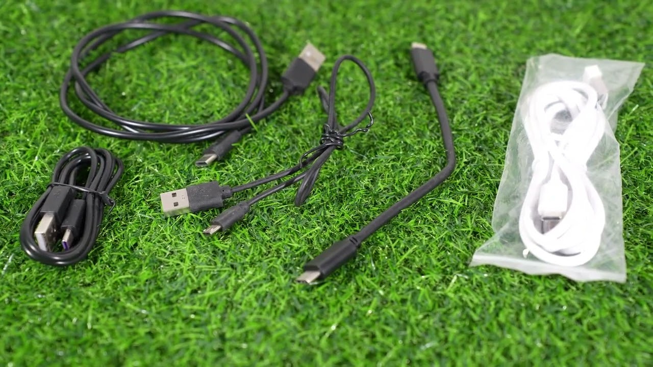 USB Type C Cable 1M 2M 3M  Charging Type-C Cable Data USB C Cable