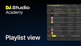 Download Lagu Essentiële functies voor DJ's in het bekijken van afspeellijsten | Toonhoogteconflicten opsporen,... MP3