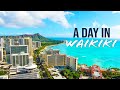 A DAY IN WAIKIKI IS WORTH IT! (plus the best pineapple cake we've ever had!!)