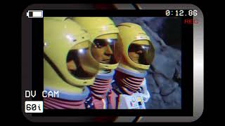 🟦   SPACE1999 - MOON BASE ALPHA STATUS REPORT, Dr. Helena Russell RECORDING... bringers of wonder