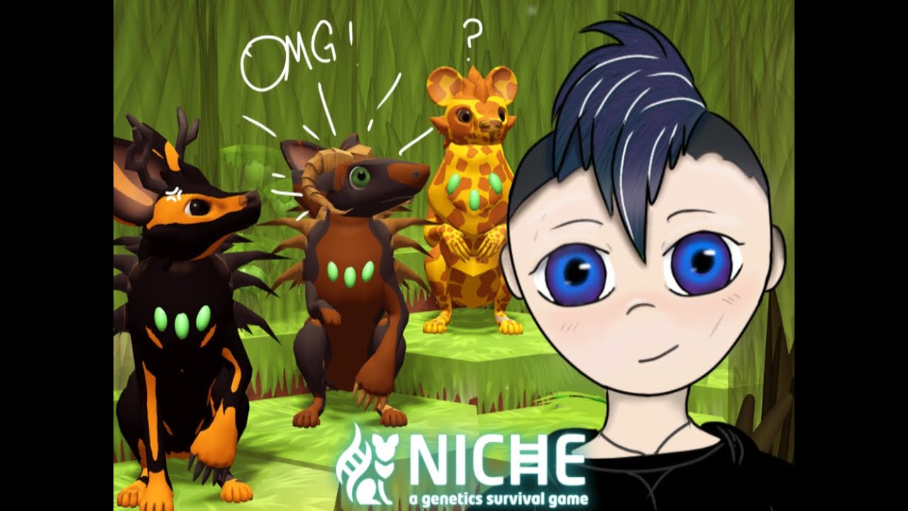 Prehistoric Predicament?! | Niche Ep 1