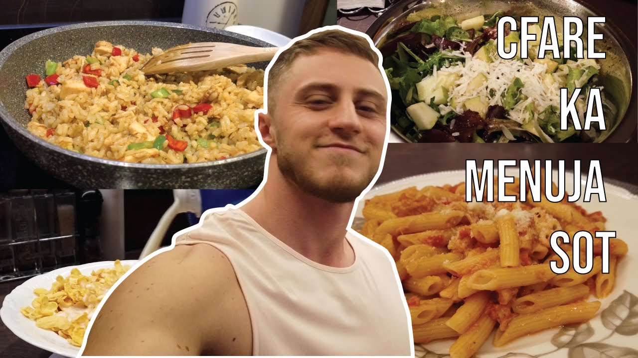 Shtojme MASE | Ushqimi i nje dite te plote