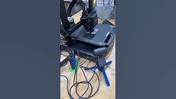 Ender 3 v3 SE running with Octoprint and camera #creality #3dprinter #3dprinting #ender3