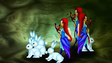 Cocos2dX Creature Demo