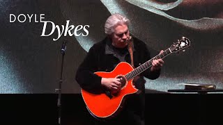 Special Guest Doyle Dykes 4-6-25