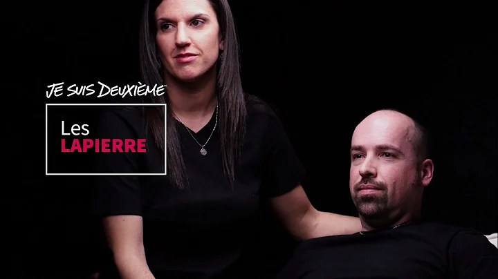 Julie et Jol Lapierre - Je suis deuxime