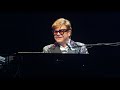 "Rocket Man" Elton John@Wells Fargo Center Philadelphia 11/8/19