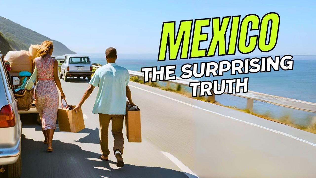 The Surprising Truth Why People Are Flocking to Mexico 😳 YouTube