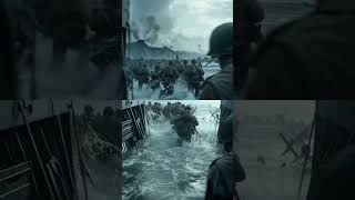 The Largest Invasion in History | World War 2 Documentary #shorts #youtubeshorts