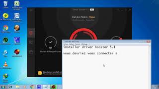 Driver Booster key Version 5 1