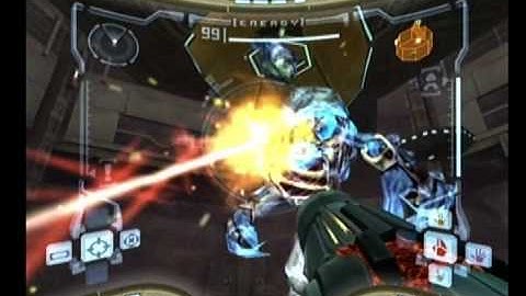 Metroid Prime - 22% Hard Mode Speedguide - Segment 11 (Parts 1/2+2/2)