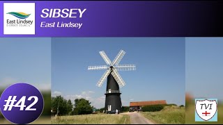 SIBSEY: East Lindsey Parish #42 of 188