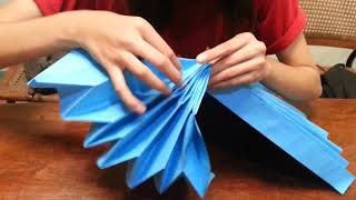 How to make Bell-shaped Lantern