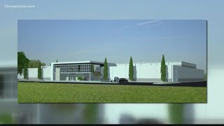 Developer to invest to build $80 million data center