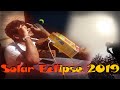 Annular Solar Eclipse (2019) | සූර්යග්‍රහණය