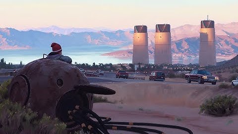 Tales from the Loop - 4 Seasons of Mad Science - Ep 3 Grownup Attraction