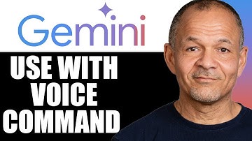 How to Use Gemini AI with Voice Command